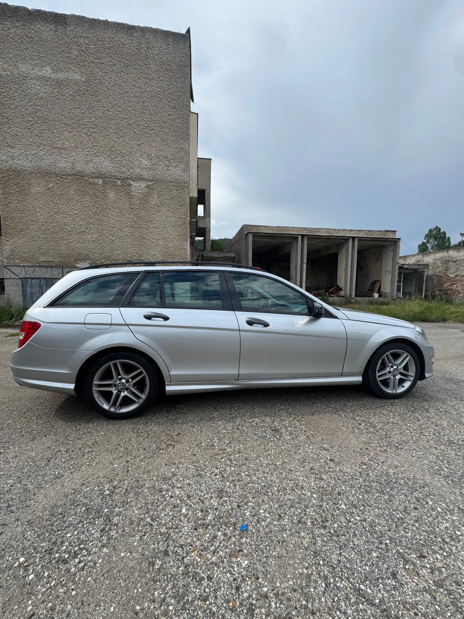 Mercedes-Benz C 200 5, снимка 7 - Автомобили и джипове - 54898947