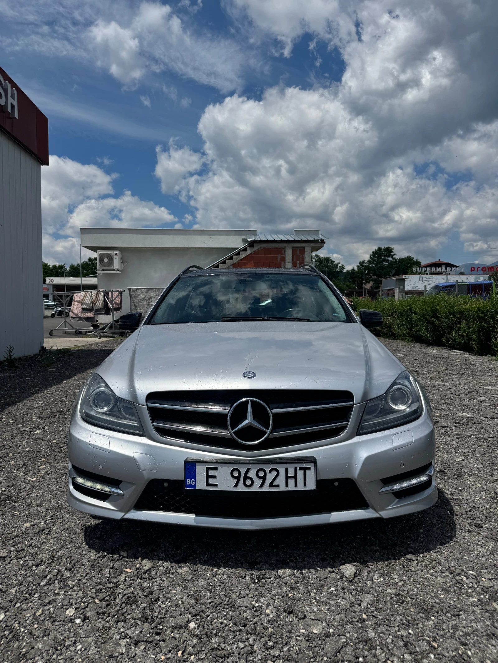 Mercedes-Benz C 200 5