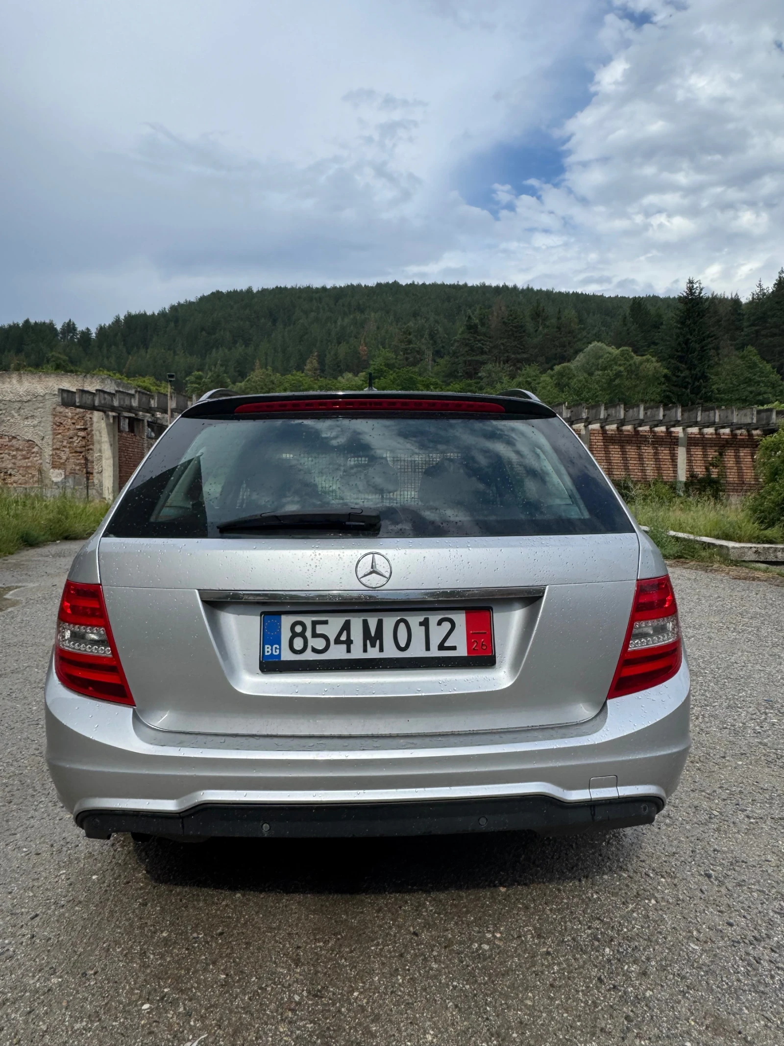 Mercedes-Benz C 200 5, снимка 5 - Автомобили и джипове - 54898947