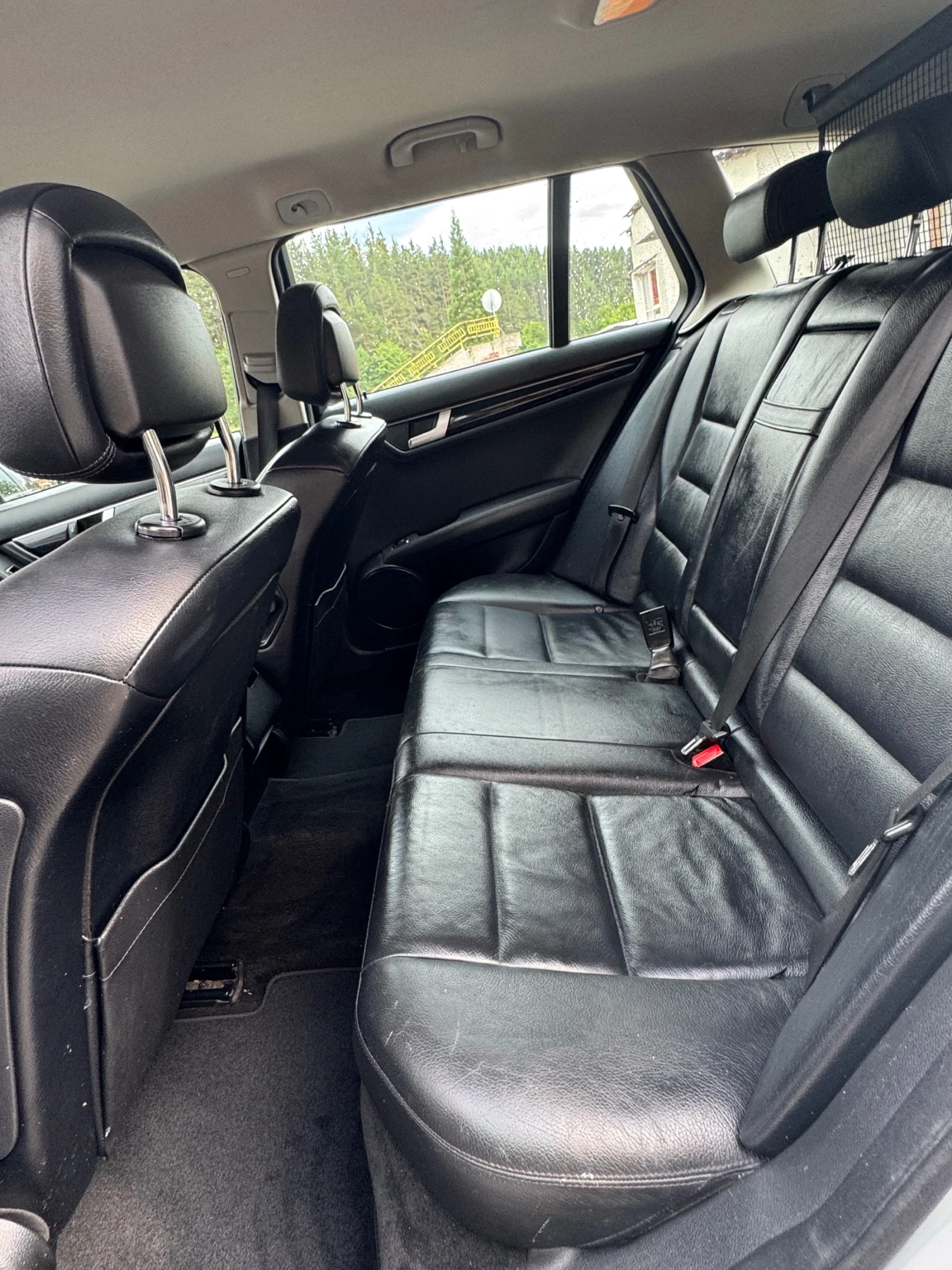 Mercedes-Benz C 200 5, снимка 12 - Автомобили и джипове - 54898947
