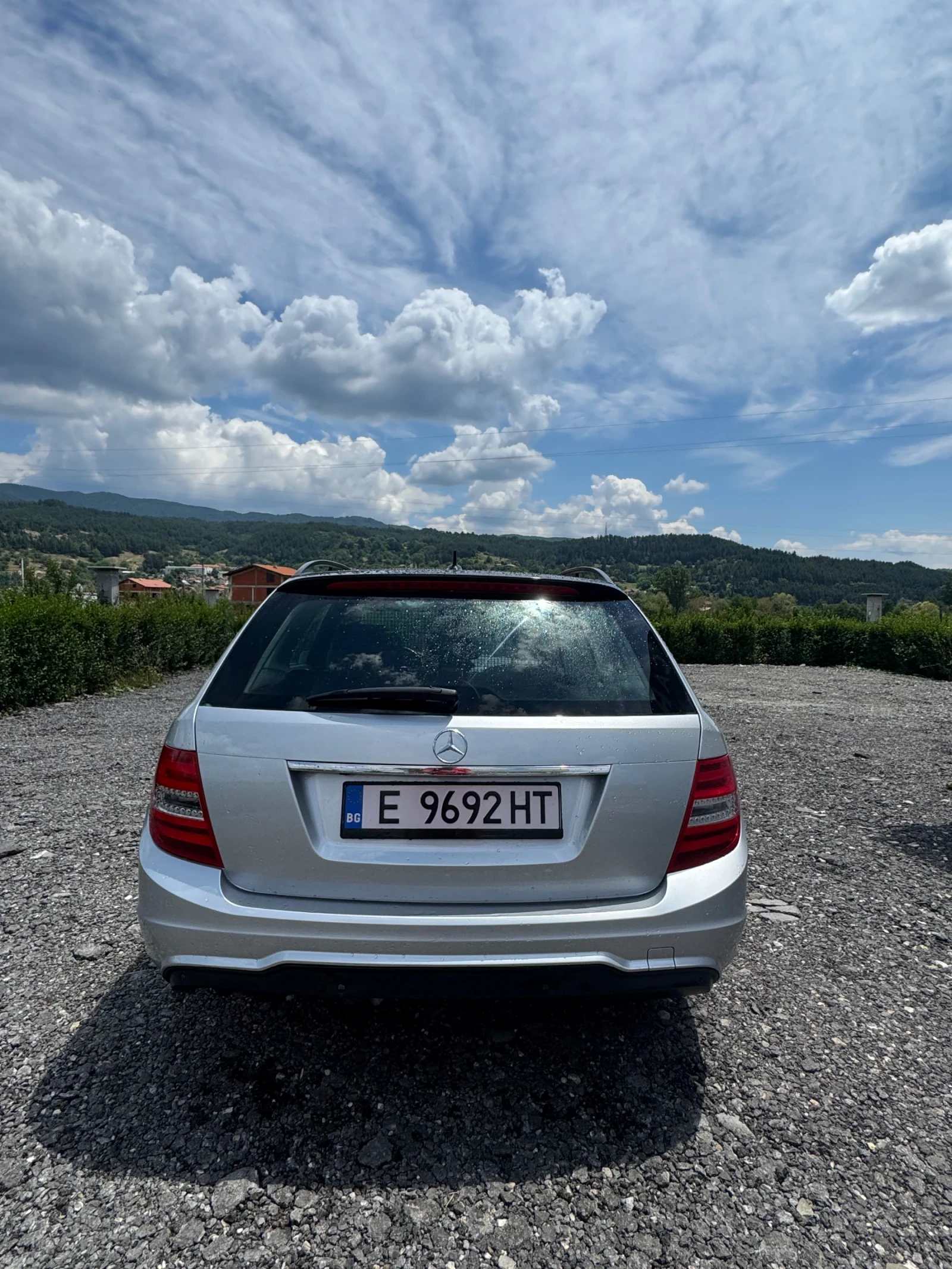 Mercedes-Benz C 200 5, снимка 5 - Автомобили и джипове - 55288315