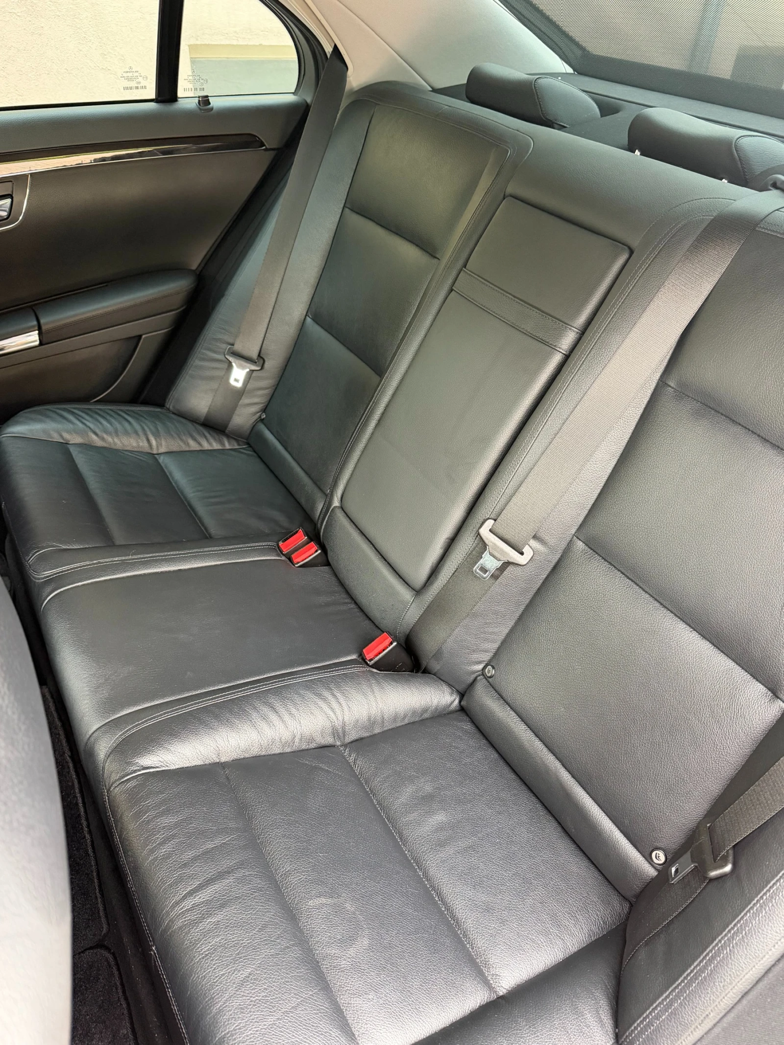 Mercedes-Benz S 350 AMG Япония 306 HP 178 000км  Задно предаване, снимка 16 - Автомобили и джипове - 54915749