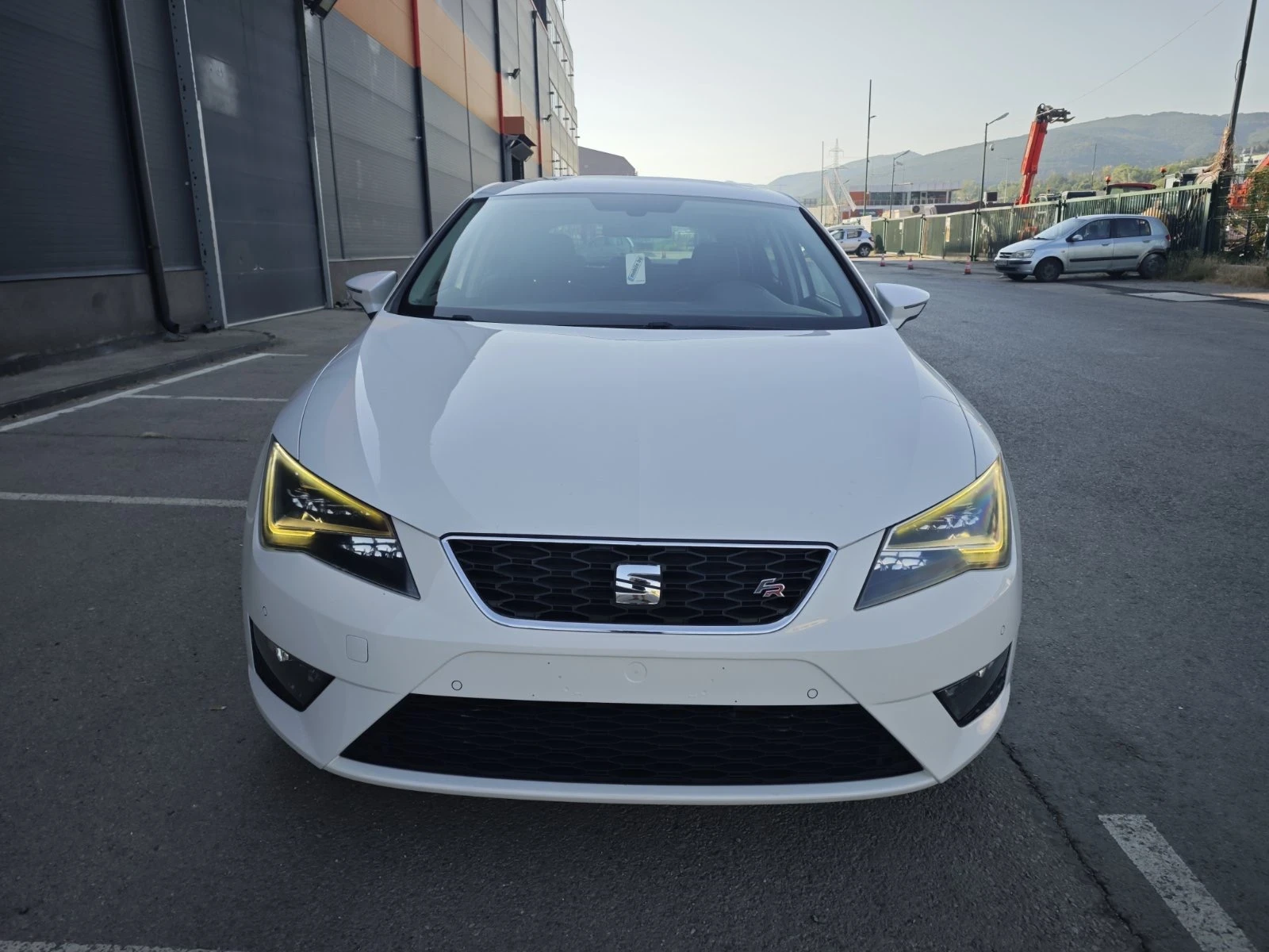 Seat Leon SC 2.0 TDI-150k.c. FR /LED, Navi./