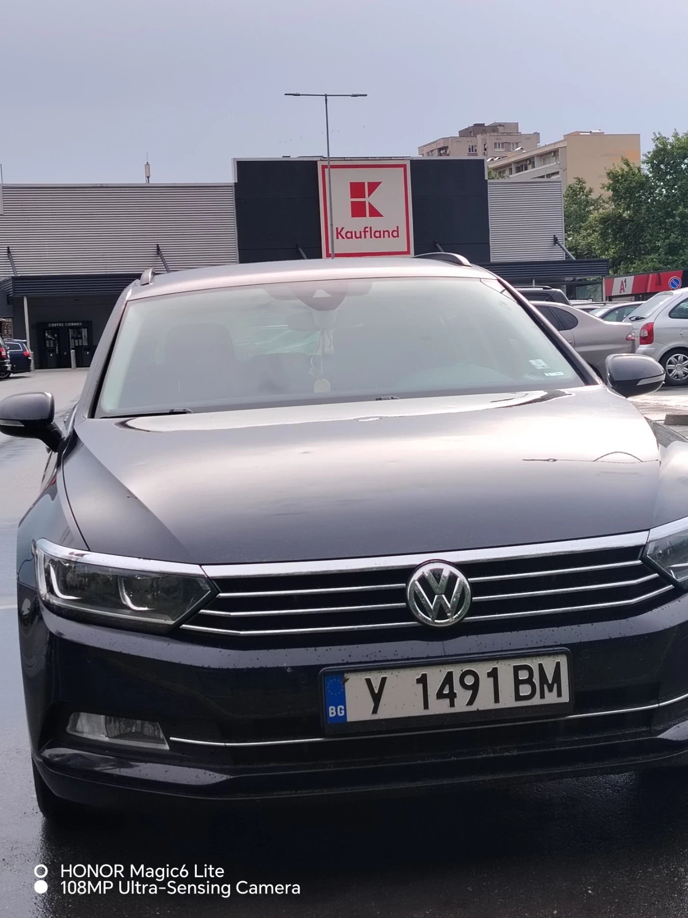 VW Passat