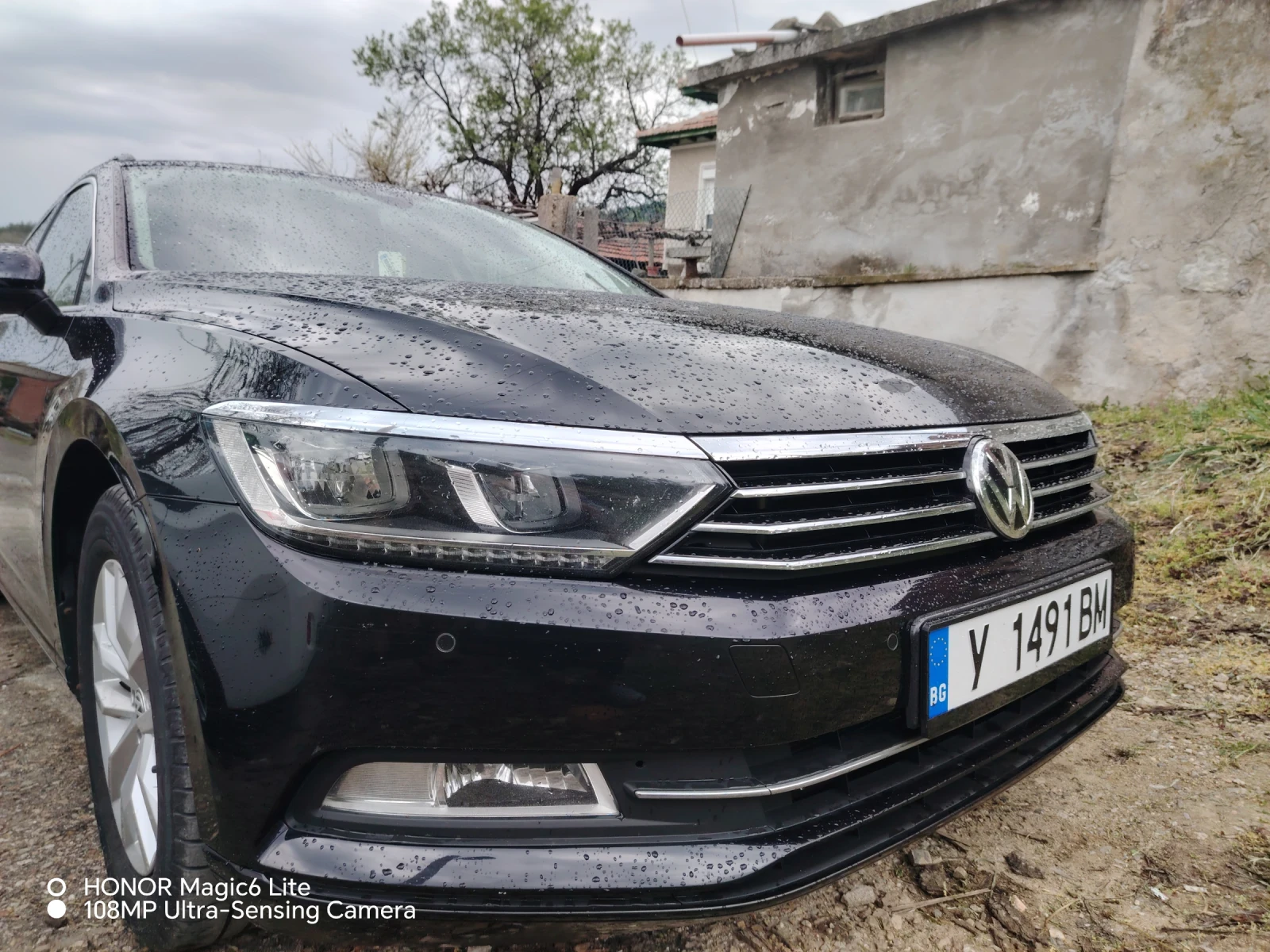 VW Passat, снимка 6 - Автомобили и джипове - 55152119