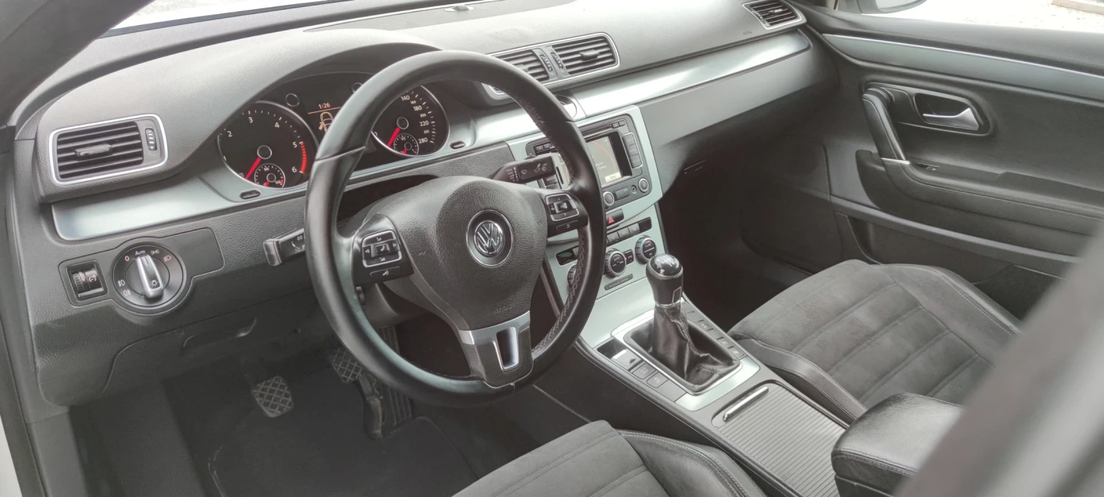 VW CC 2.0TDI* 140�.�* Facelift*  | Mobile.bg � ����������� 14