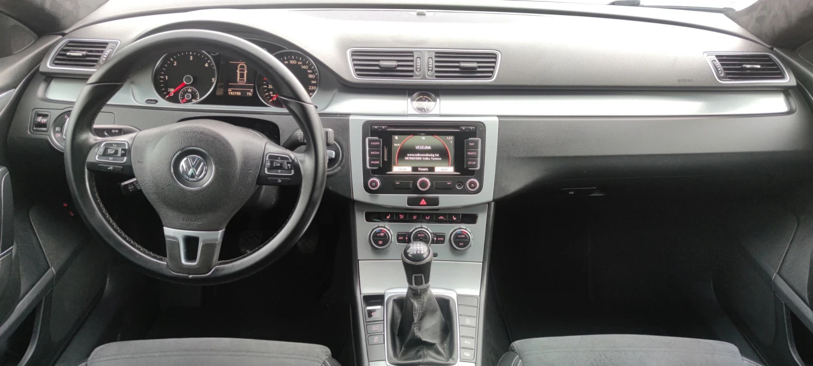 VW CC 2.0TDI* 140�.�* Facelift*  | Mobile.bg � ����������� 13