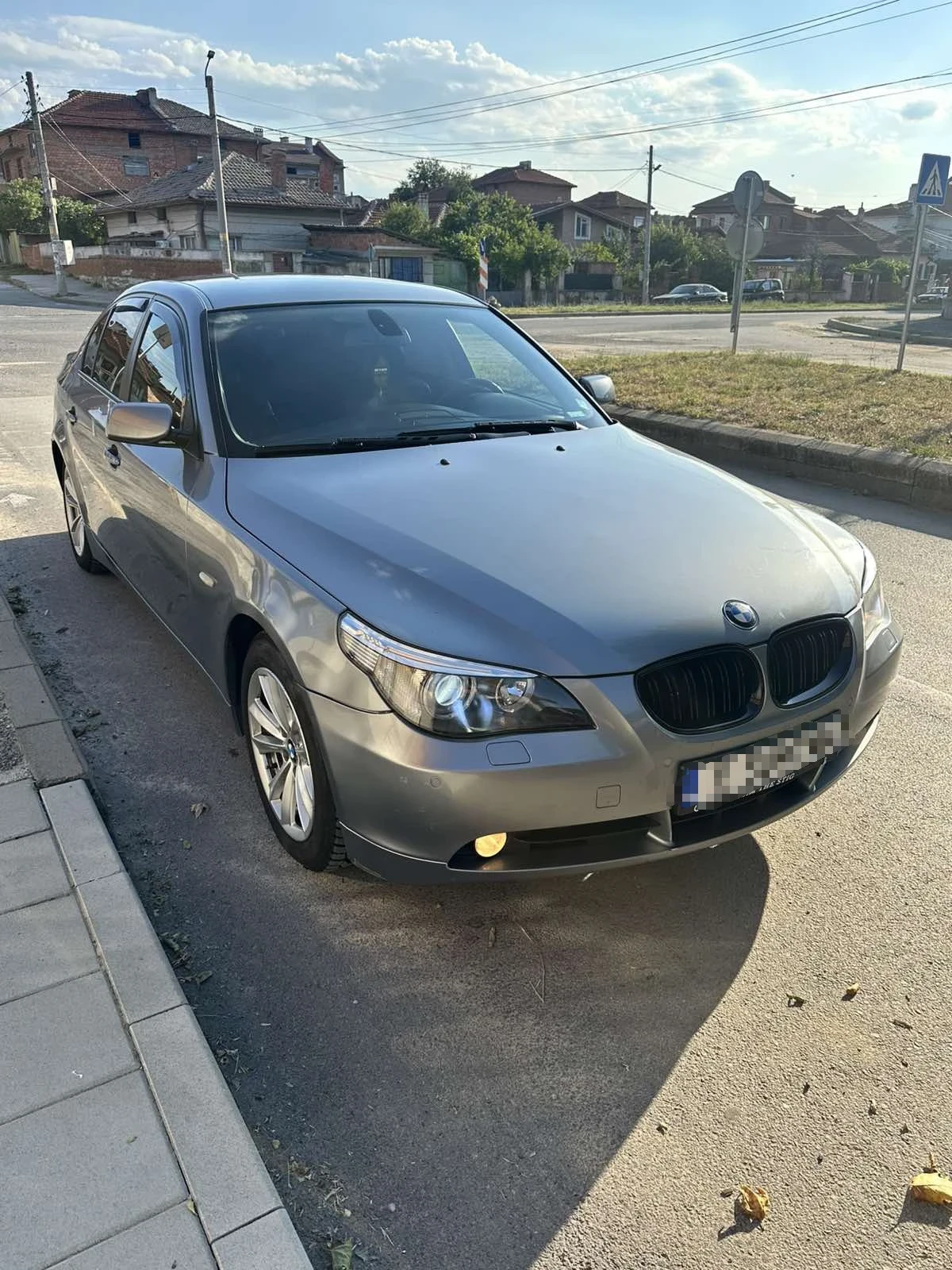 BMW 525 525d M57, снимка 2 - Автомобили и джипове - 55365322