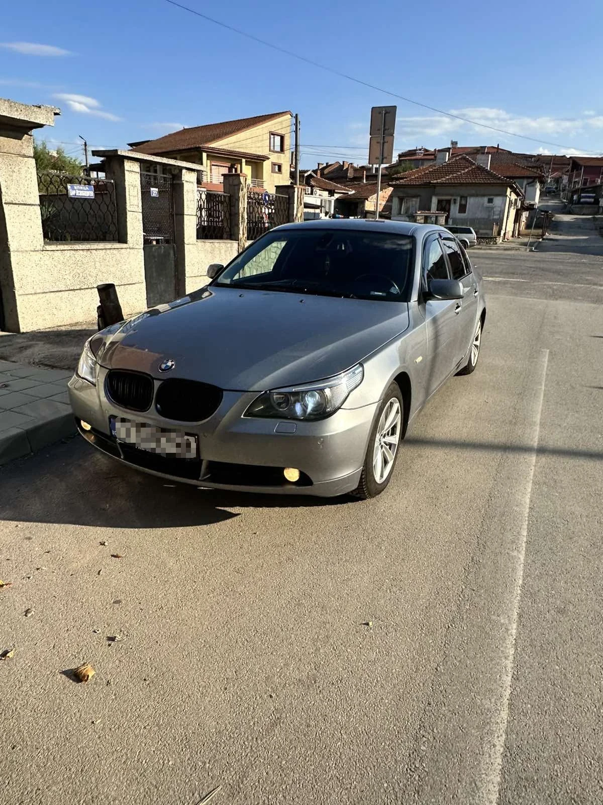 BMW 525 525d M57