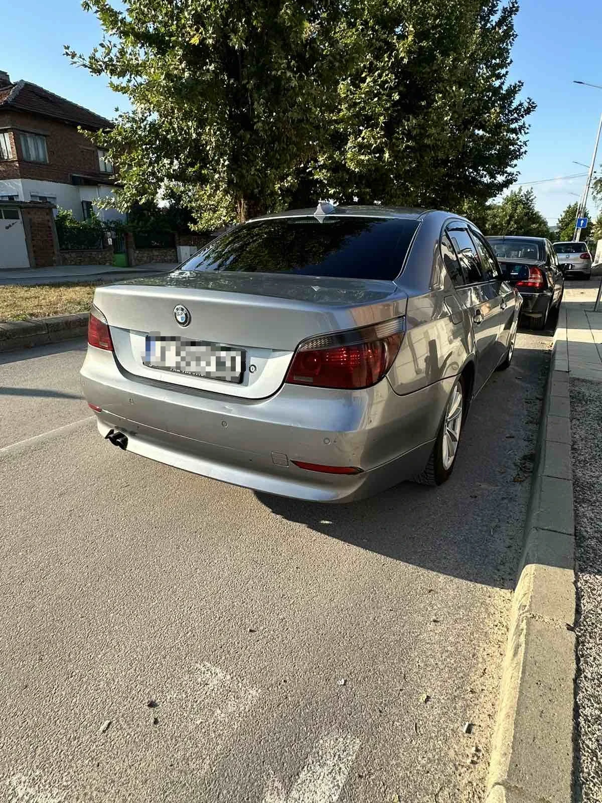 BMW 525 525d M57, снимка 4 - Автомобили и джипове - 55365322