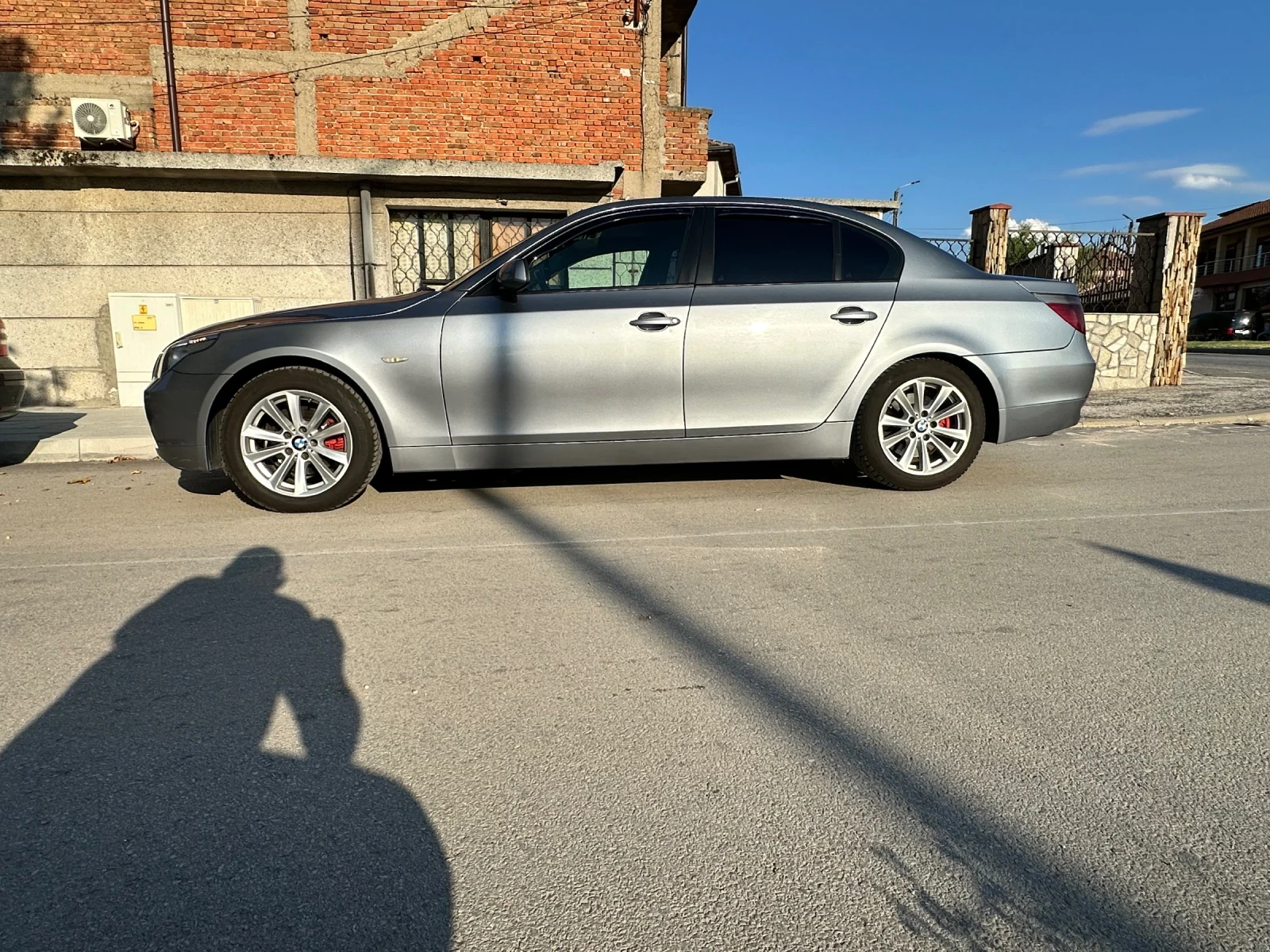BMW 525 525d M57, снимка 6 - Автомобили и джипове - 55365322