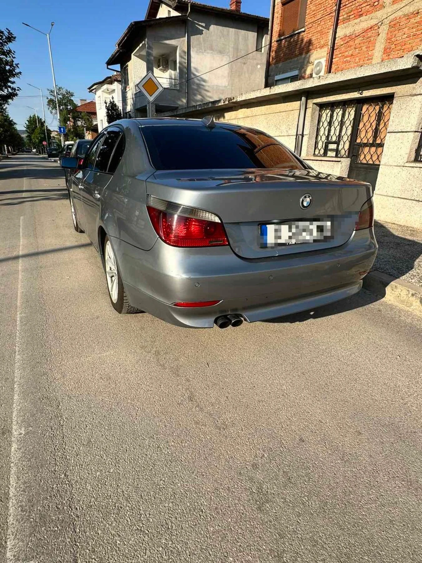 BMW 525 525d M57, снимка 3 - Автомобили и джипове - 55365322