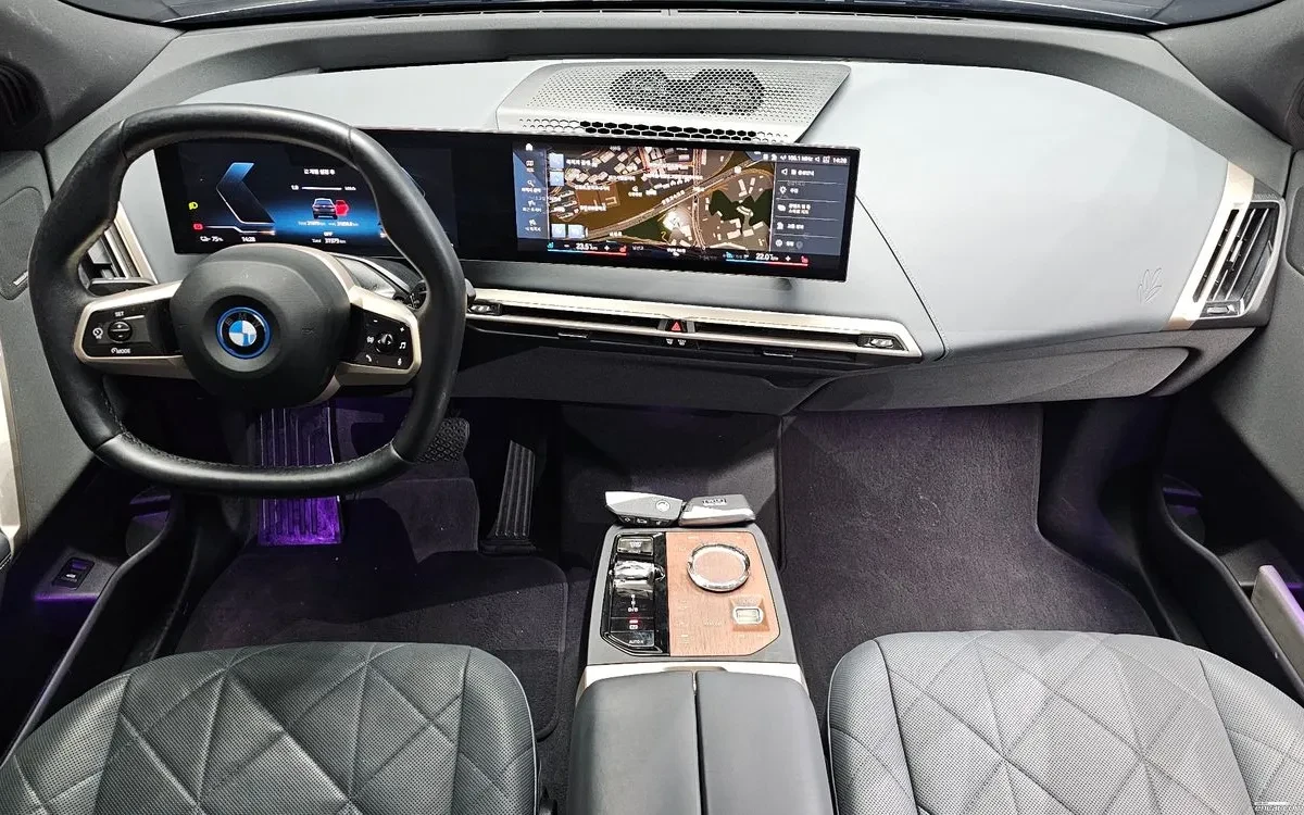BMW iX xDrive 50 Sports Plus | Mobile.bg � ����������� 7