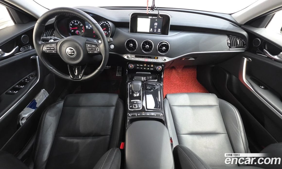 Kia Stinger 2.0 Turbo 2WD Platinum, снимка 10 - Автомобили и джипове - 55676735