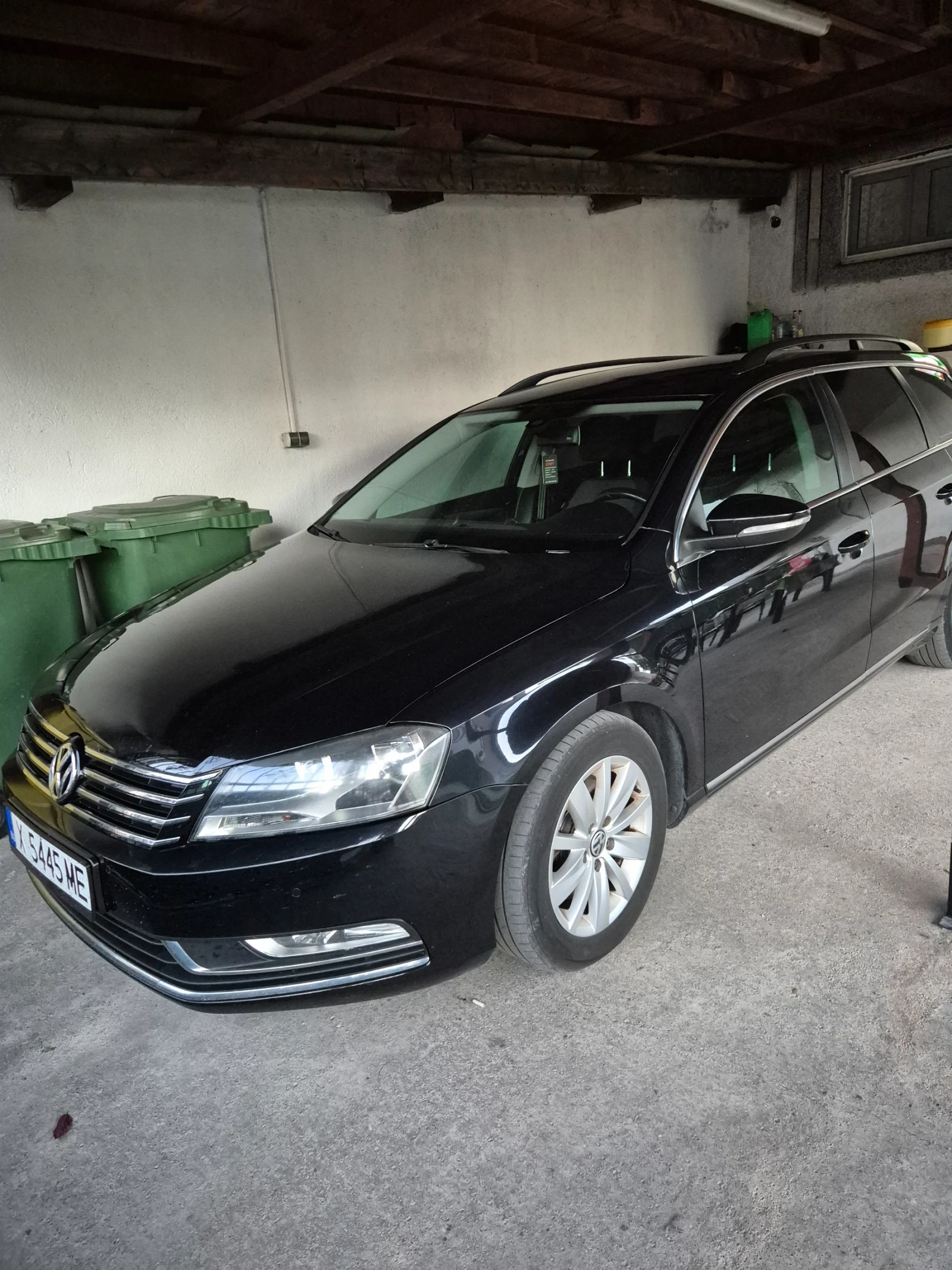 VW Passat 2.0 tdi 