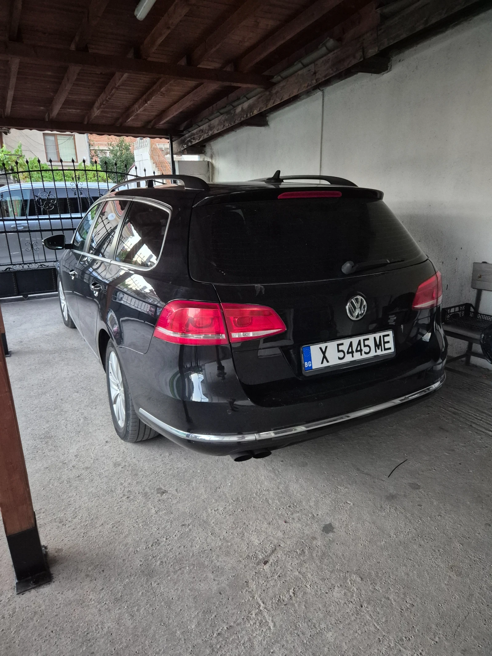 VW Passat 2.0 tdi , снимка 3 - Автомобили и джипове - 55754055