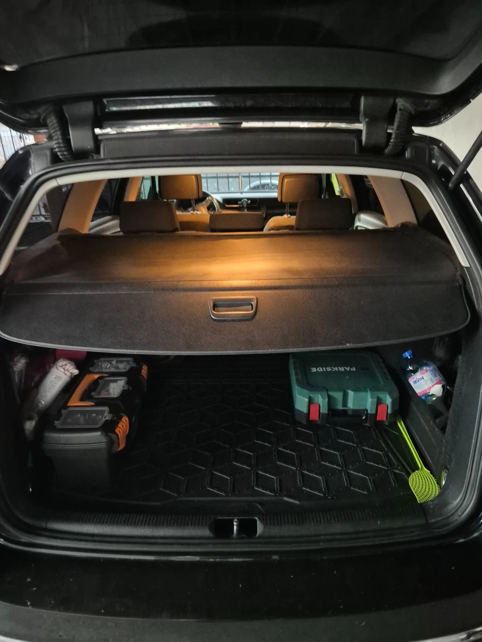 VW Passat 2.0 tdi , снимка 9 - Автомобили и джипове - 55754055