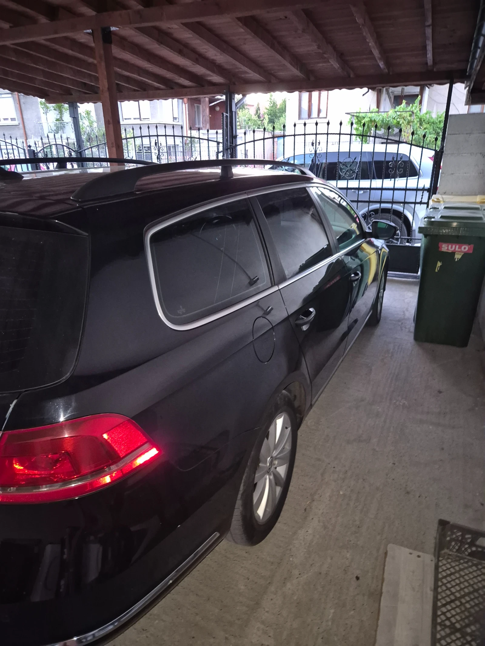 VW Passat 2.0 tdi , снимка 4 - Автомобили и джипове - 55754055