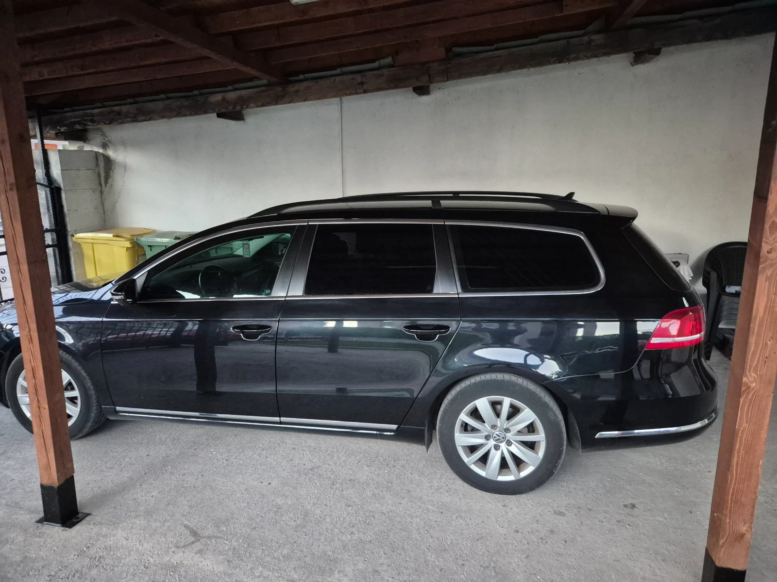 VW Passat 2.0 tdi , снимка 2 - Автомобили и джипове - 55754055