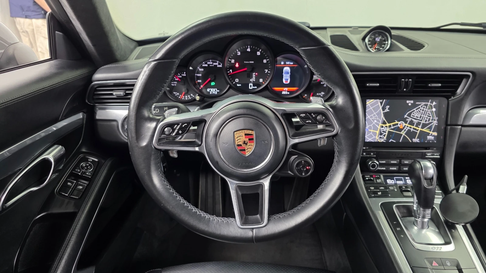 Porsche 911 3.0, снимка 12 - Автомобили и джипове - 55825924