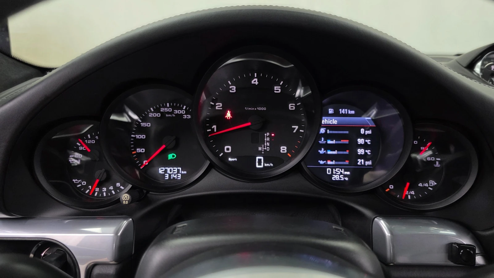 Porsche 911 3.0, снимка 7 - Автомобили и джипове - 55825924