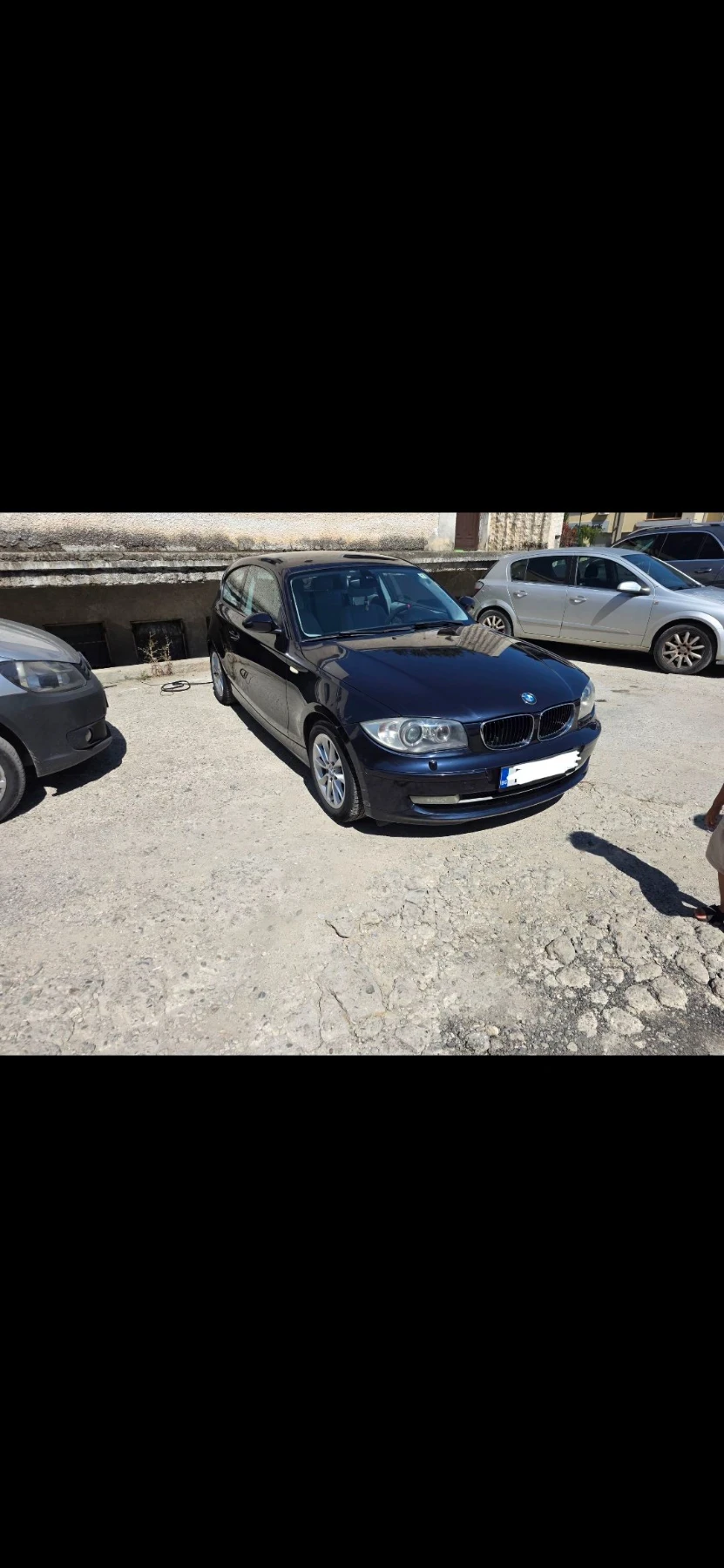 BMW 120, снимка 3 - Автомобили и джипове - 56009876