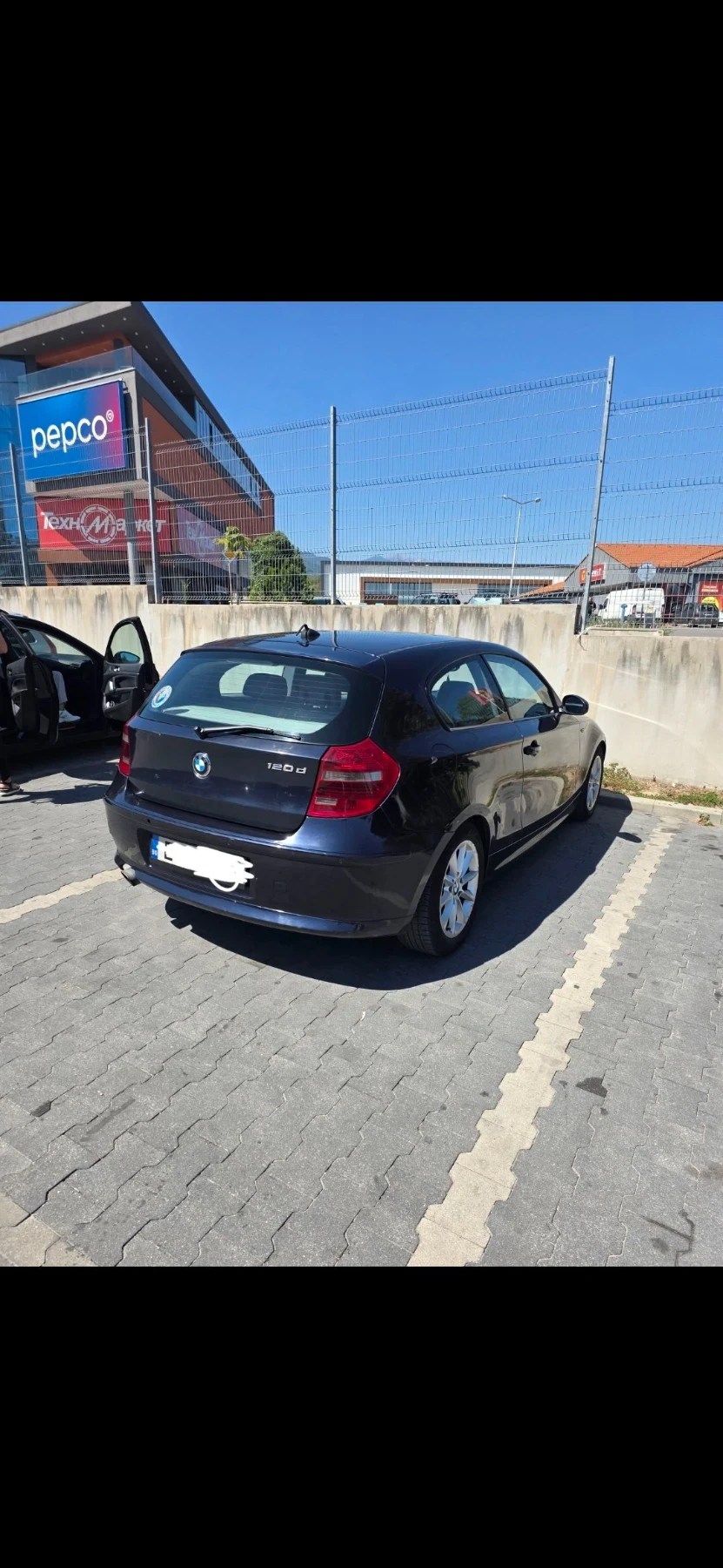 BMW 120, снимка 2 - Автомобили и джипове - 56009876