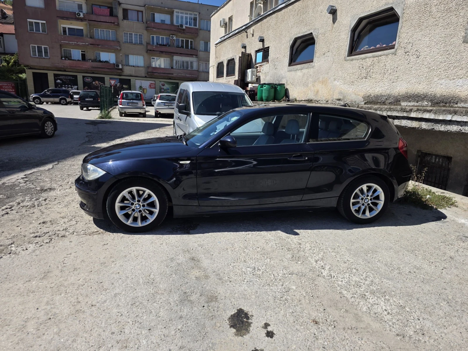 BMW 120, снимка 9 - Автомобили и джипове - 56009876