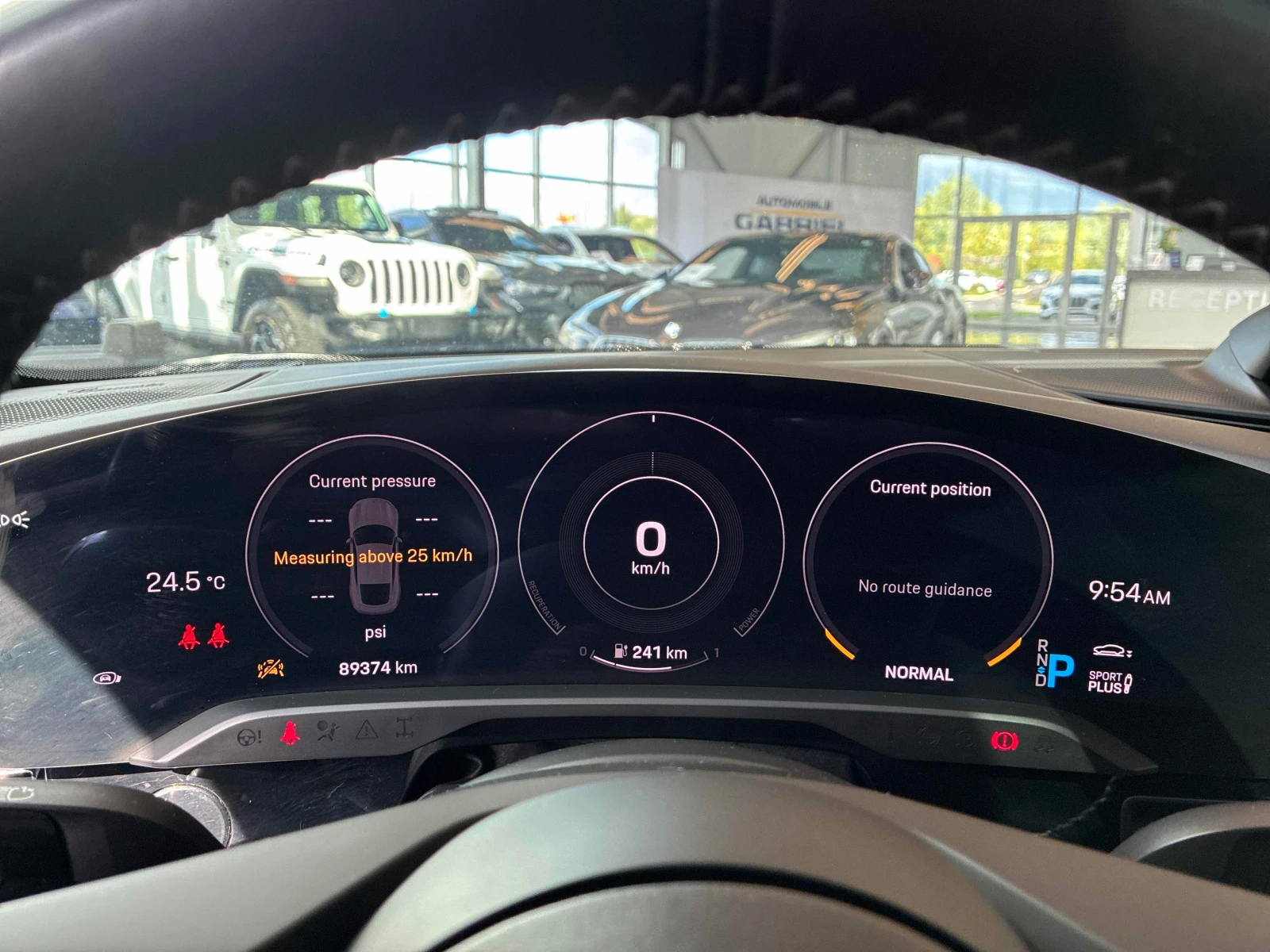 Porsche Taycan * Turbo * CARFAX * ОПЦИЯ ЗА ФИНАНСИРАНЕ, снимка 8 - Автомобили и джипове - 56127423