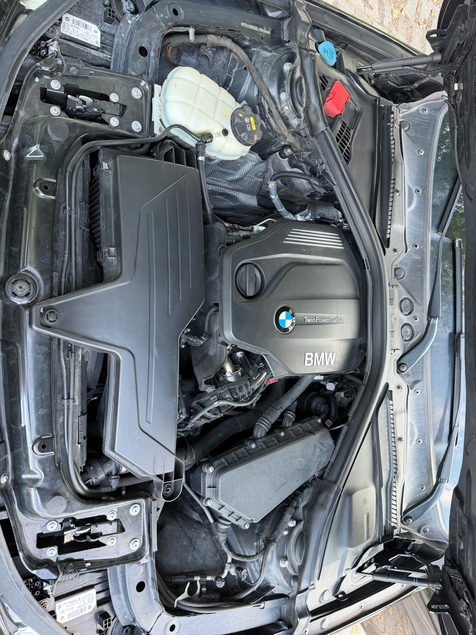 BMW 320 318 M PACK LED, снимка 10 - Автомобили и джипове - 56155566
