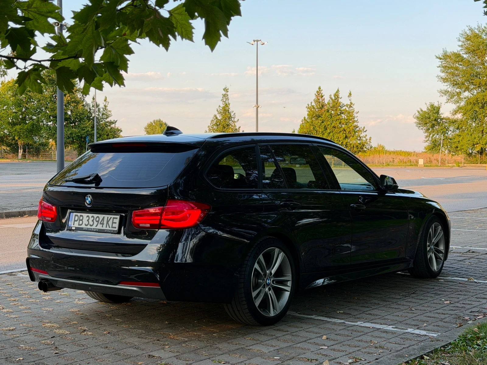 BMW 320 318 M PACK LED, снимка 6 - Автомобили и джипове - 56155566