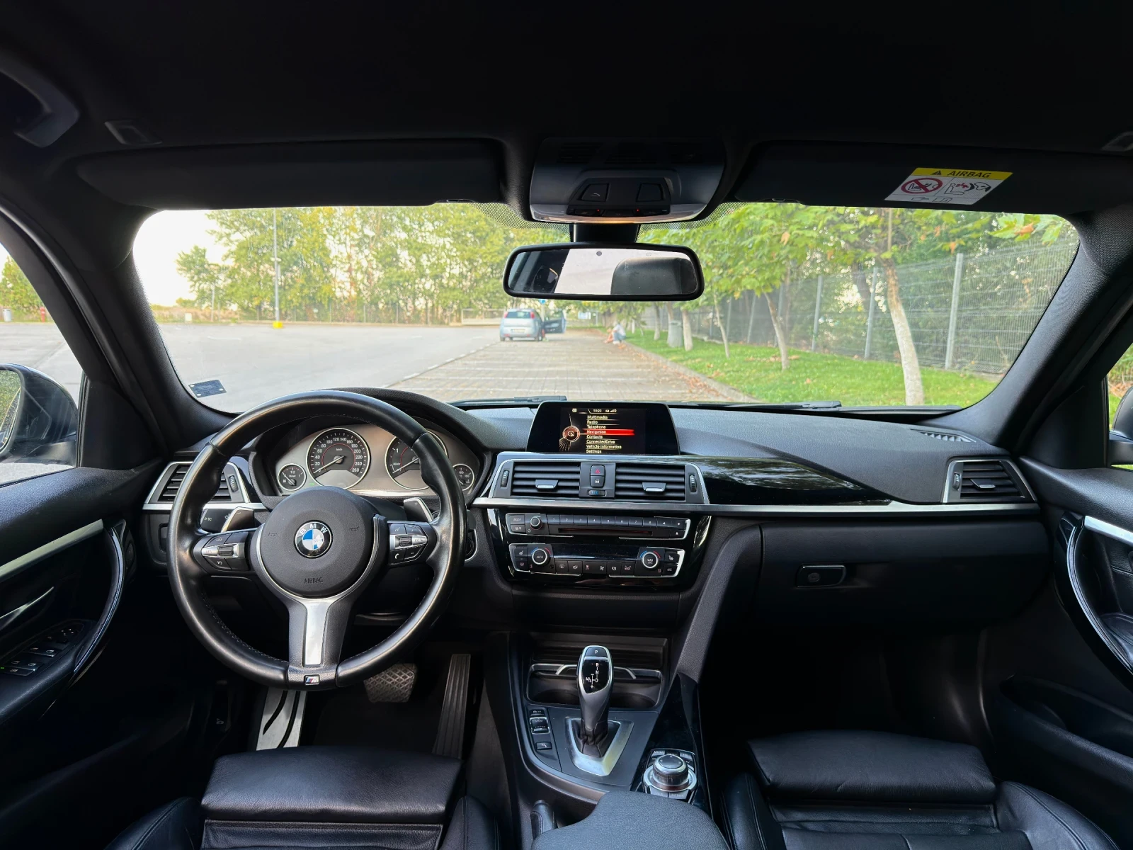 BMW 320 318 M PACK LED, снимка 9 - Автомобили и джипове - 56155566