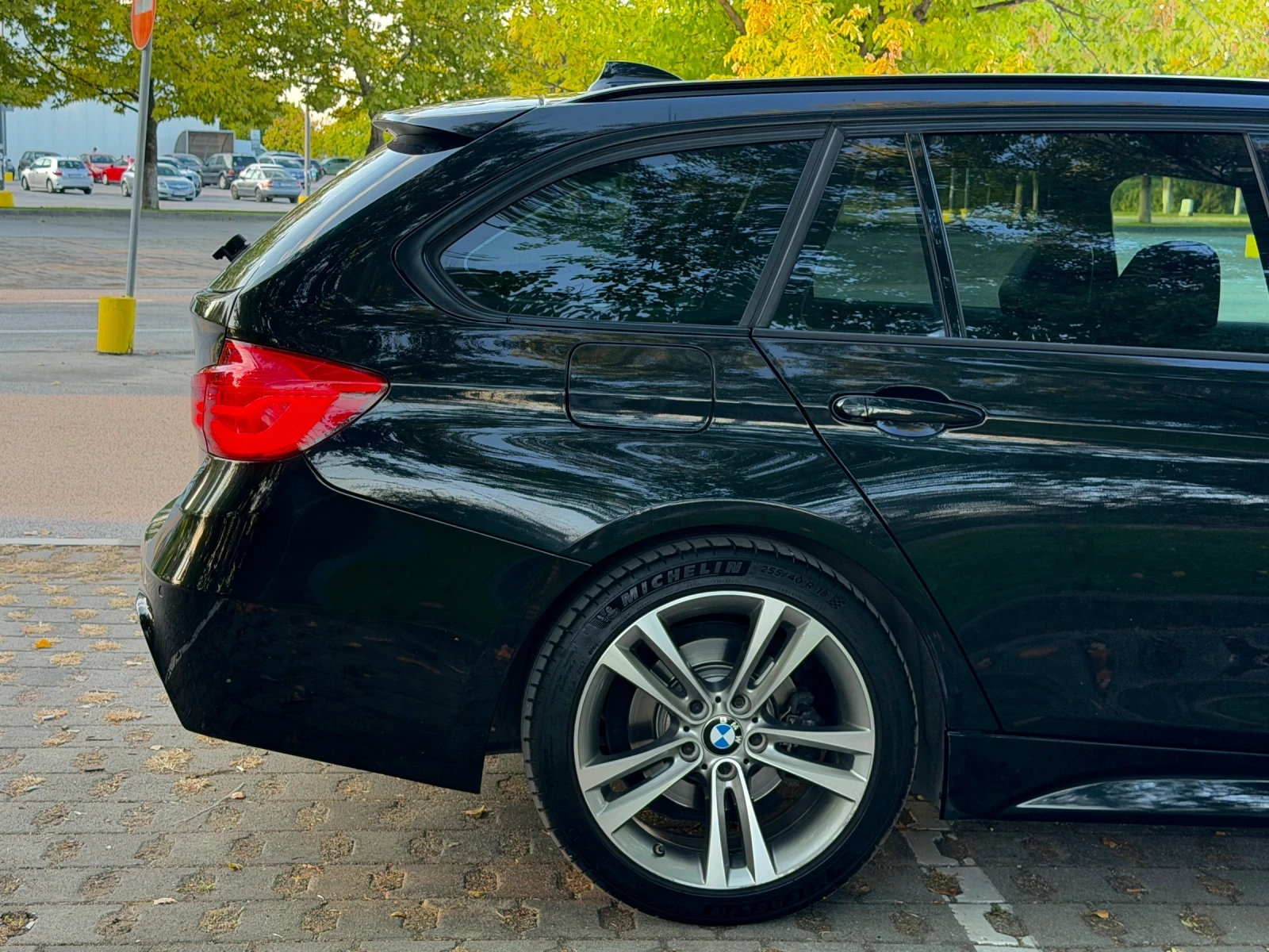 BMW 320 318 M PACK LED, снимка 7 - Автомобили и джипове - 56155566