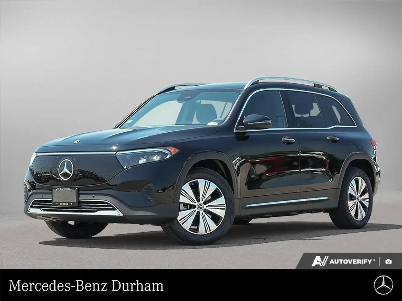 Mercedes-Benz EQB