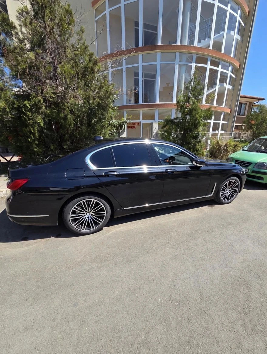 BMW 740 BMW 740 X DRIVE � �������� �������� �� � ��� �� | Mobile.bg � ����������� 16