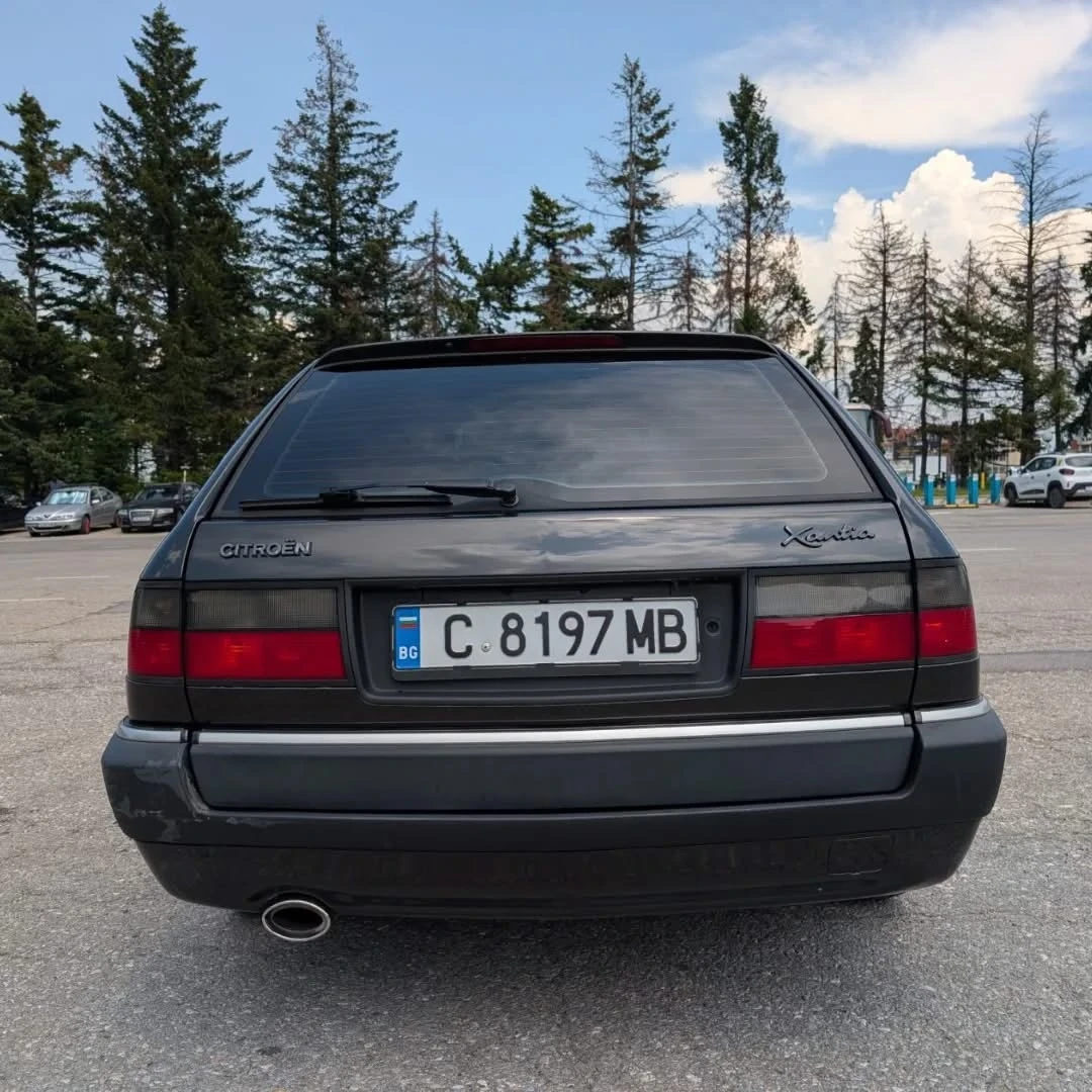 Citroen Xantia, снимка 2 - Автомобили и джипове - 56241930