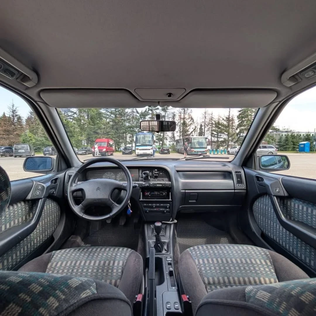 Citroen Xantia, снимка 4 - Автомобили и джипове - 56241930
