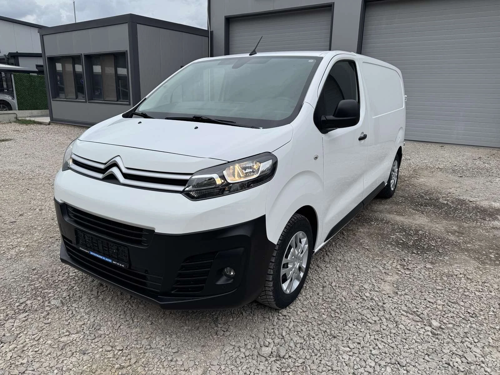 Citroen Jumpy 1.5HDI* TOP* 21.06.2021G* NAVI* Camera 
