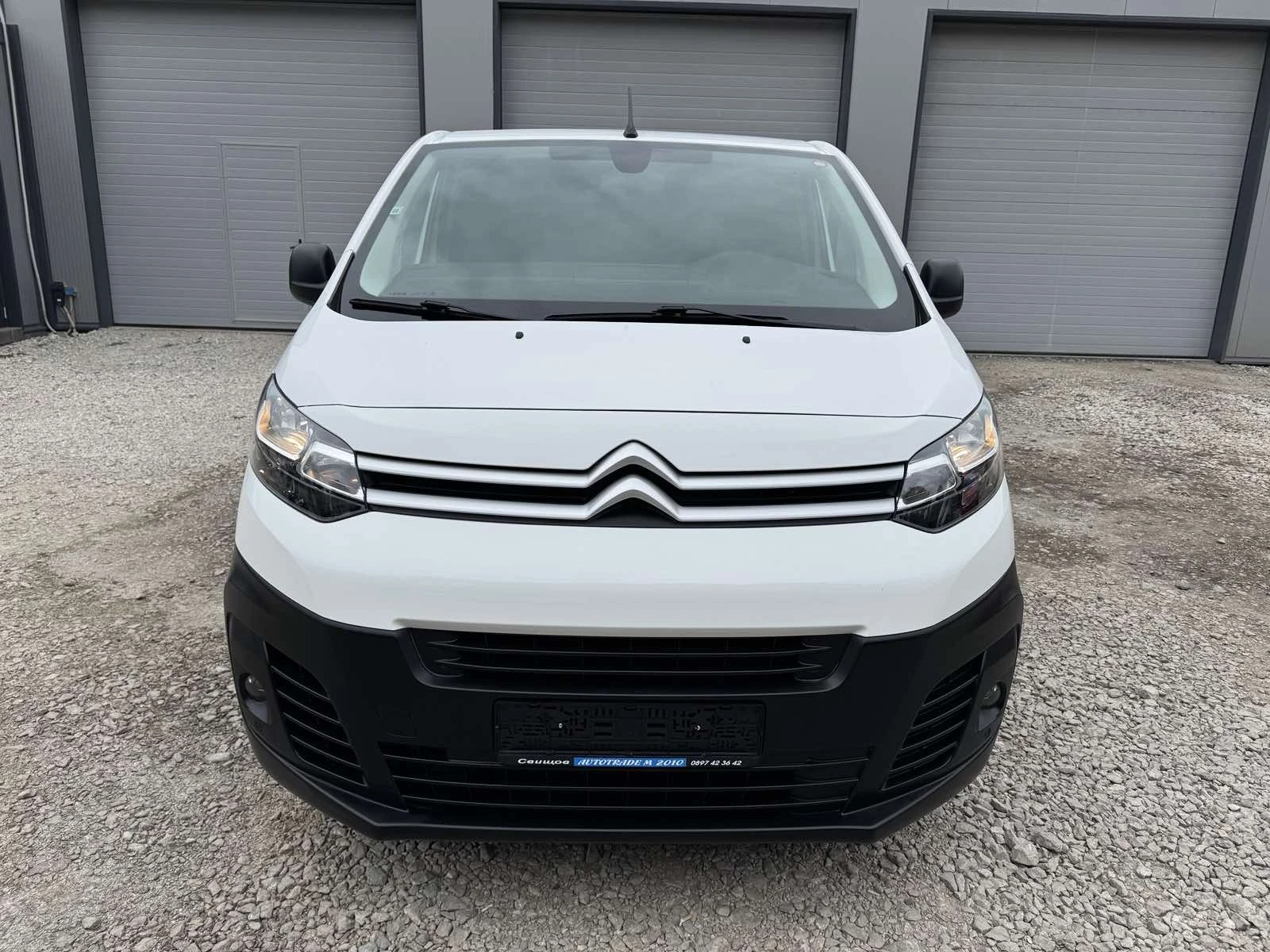 Citroen Jumpy 1.5HDI* TOP* 21.06.2021G* NAVI* Camera , снимка 3 - Автомобили и джипове - 56246936