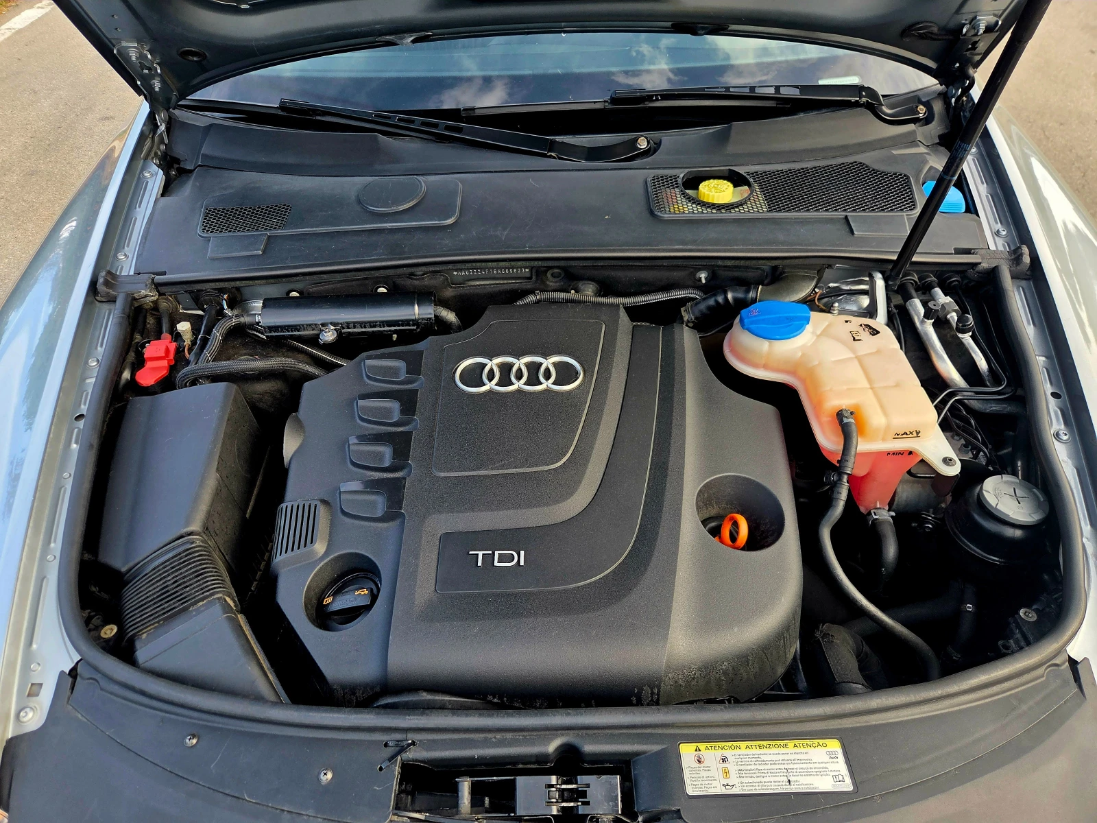 Audi A6 2.0 TDI | Mobile.bg � ����������� 9