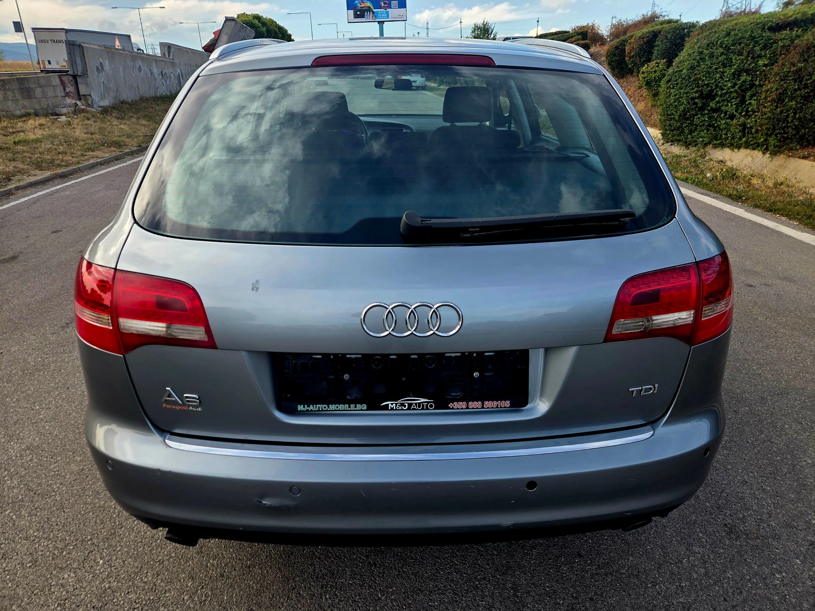 Audi A6 2.0 TDI | Mobile.bg � ����������� 5