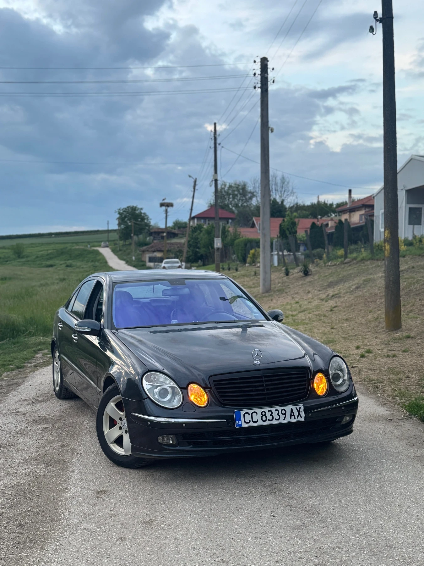 Mercedes-Benz E 220 E220 CD? 150