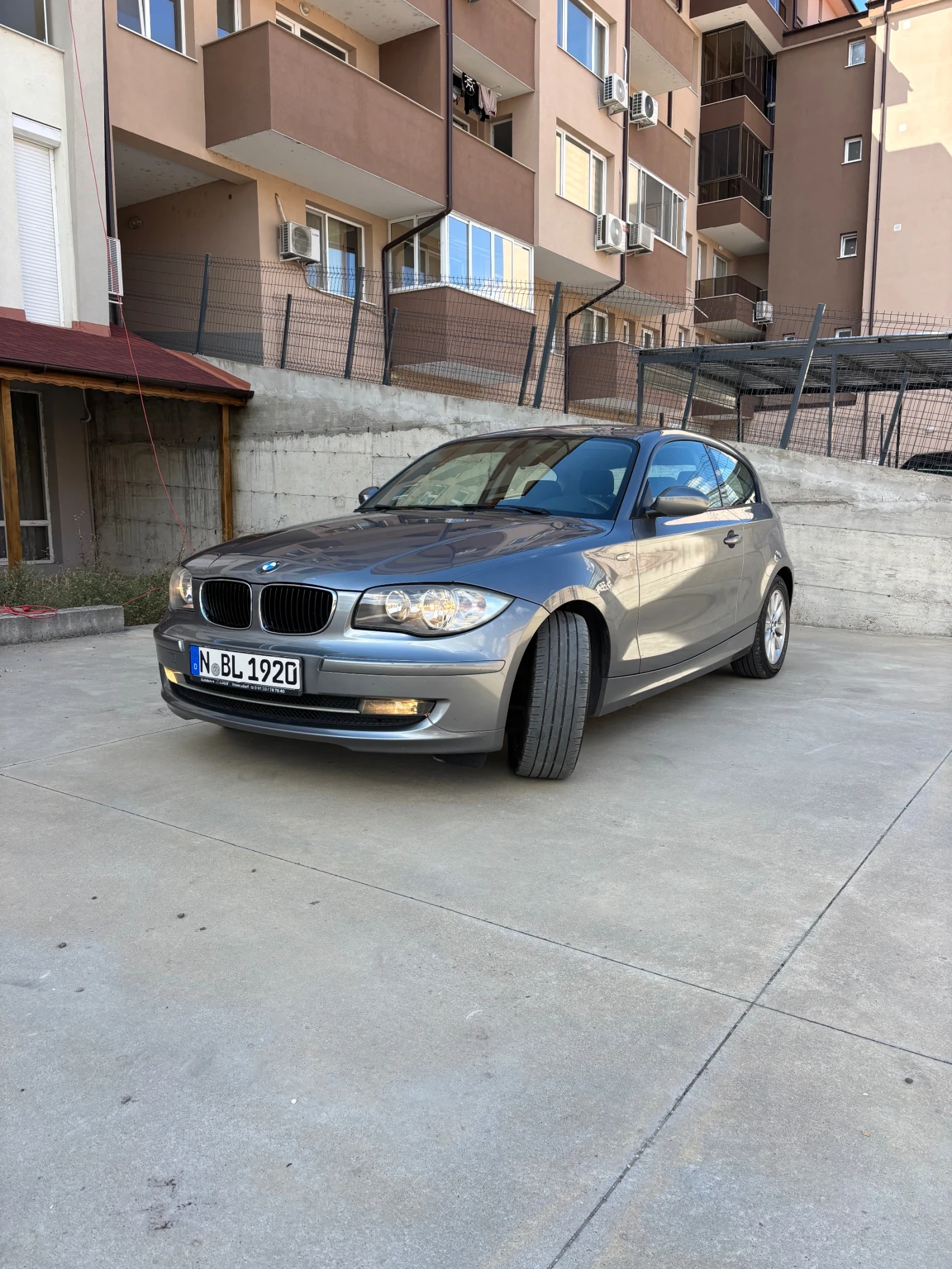 BMW 116 116i, снимка 6 - Автомобили и джипове - 56353891