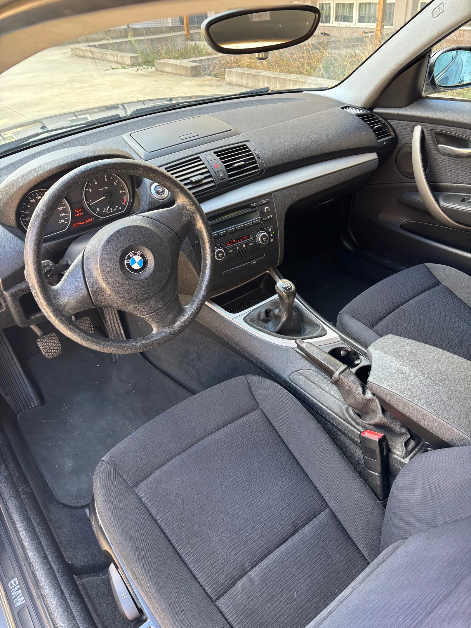 BMW 116 116i, снимка 9 - Автомобили и джипове - 56353891