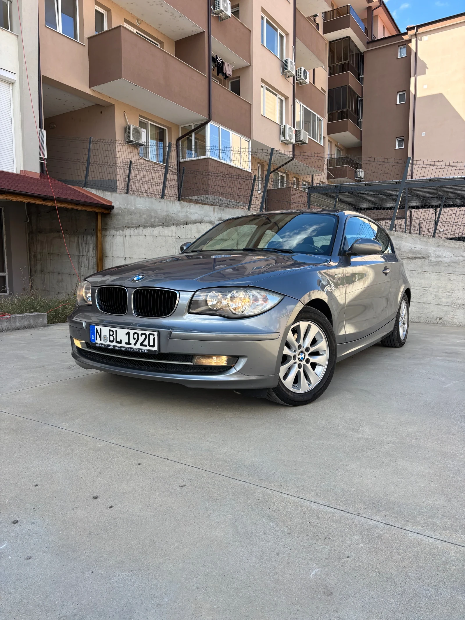 BMW 116 116i