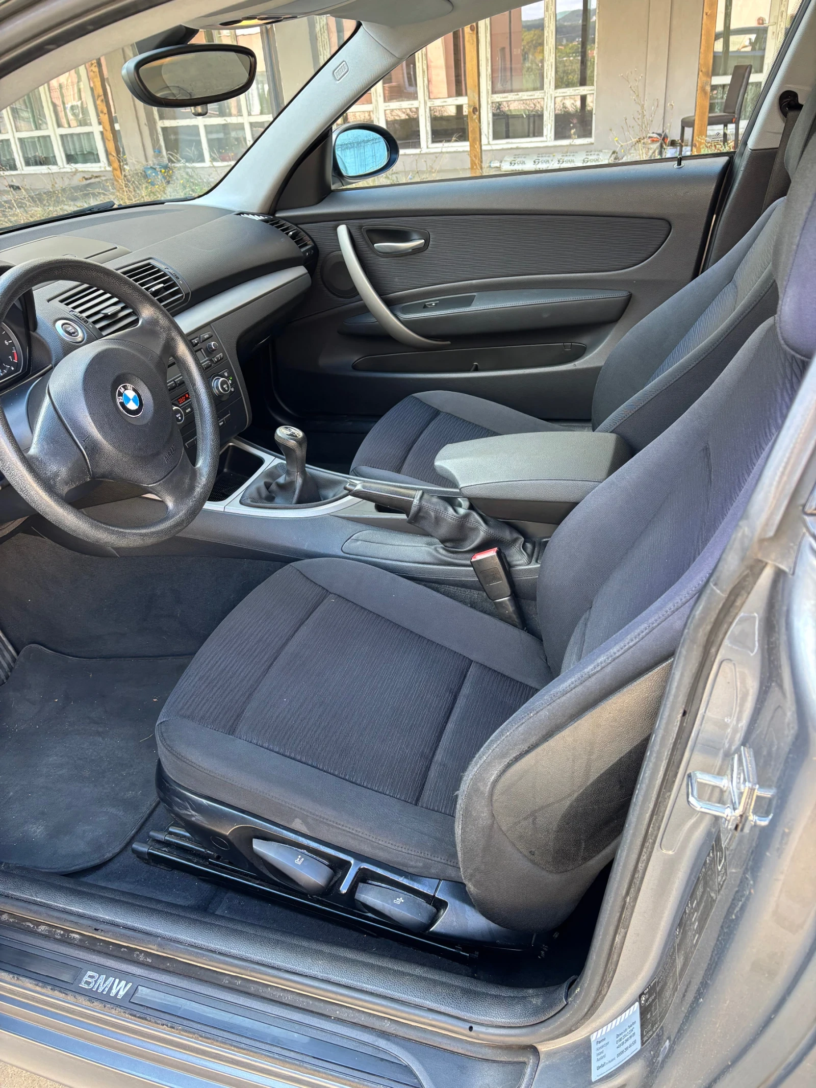 BMW 116 116i, снимка 7 - Автомобили и джипове - 56353891