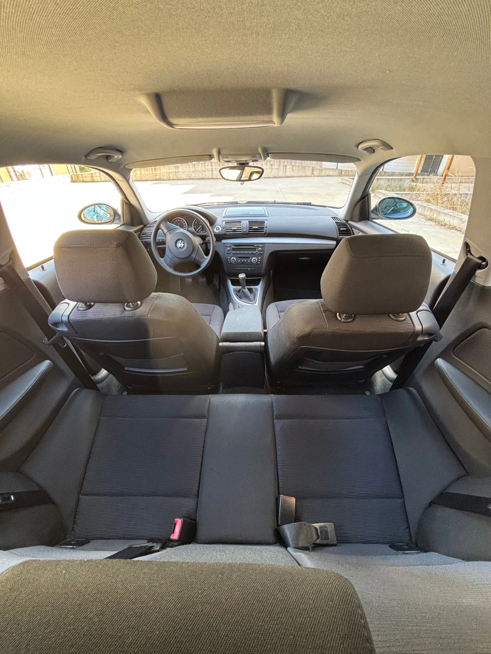 BMW 116 116i, снимка 10 - Автомобили и джипове - 56353891