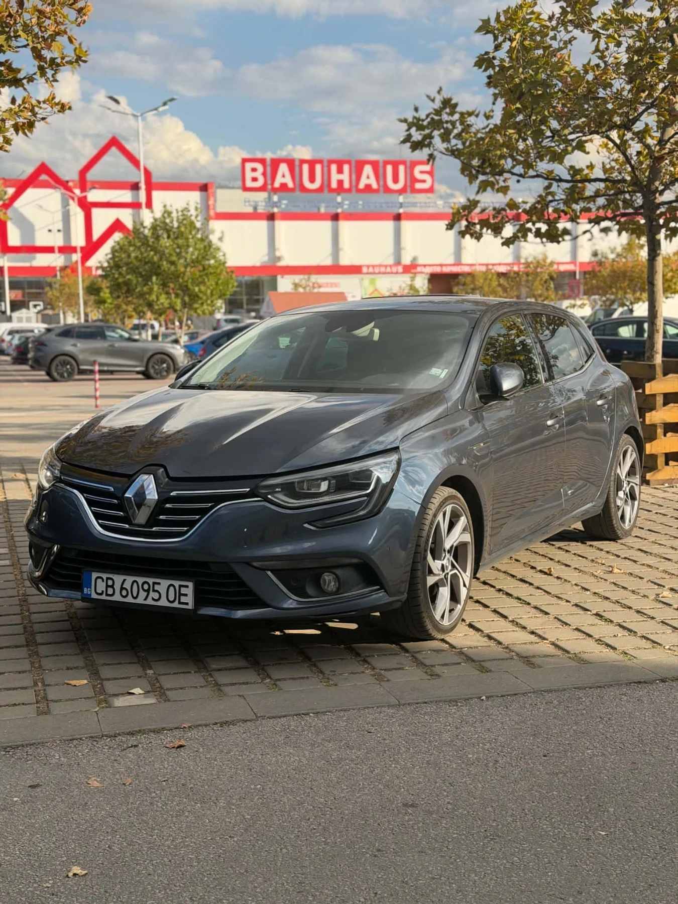 Renault Megane, снимка 2 - Автомобили и джипове - 56446218