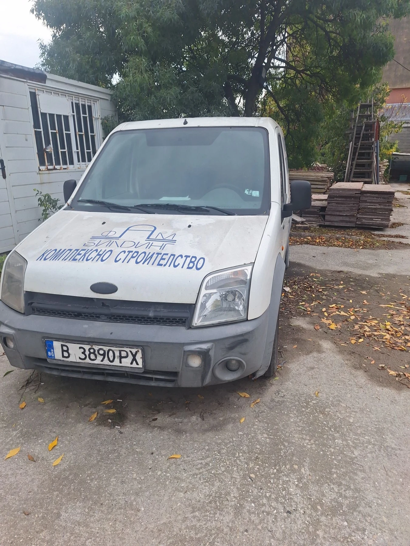 Ford Tourneo Connect 2000