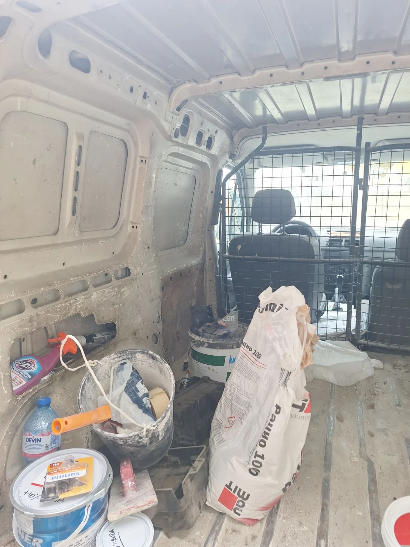 Ford Tourneo Connect 2000, снимка 6 - Автомобили и джипове - 56561454